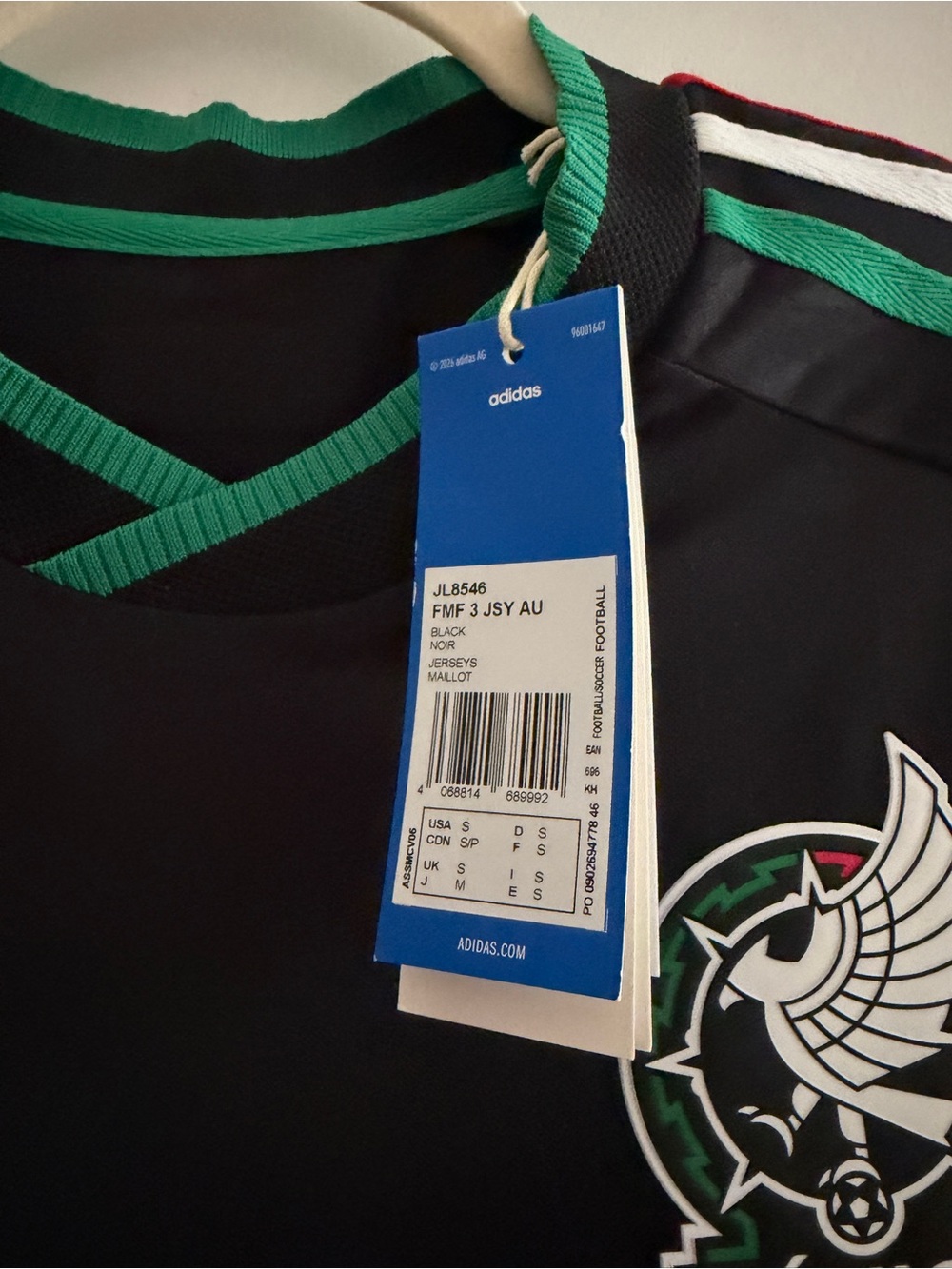 Mexico fifa World Cup jersey - Picture 4 of 8